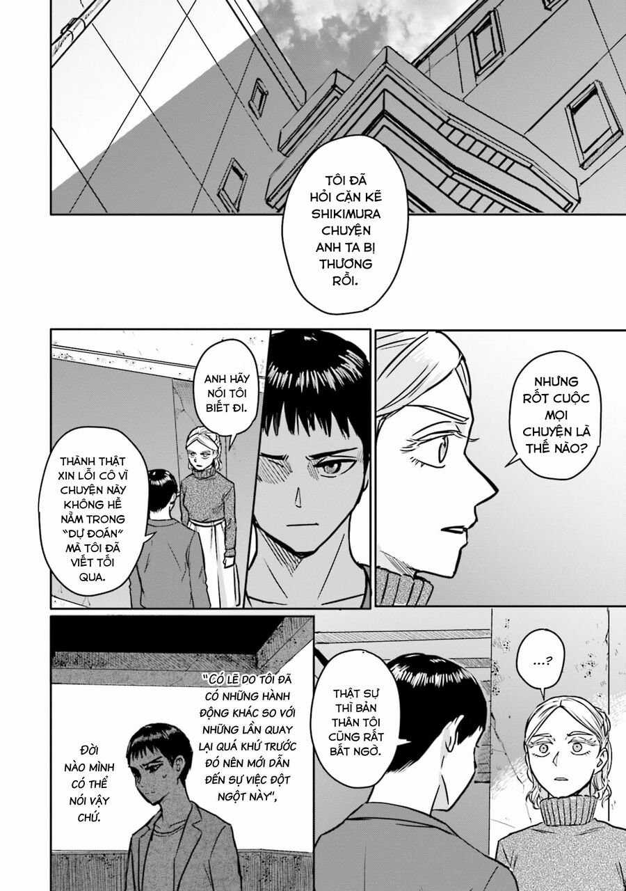 Meguru Mirai Chapter 14 trang 6