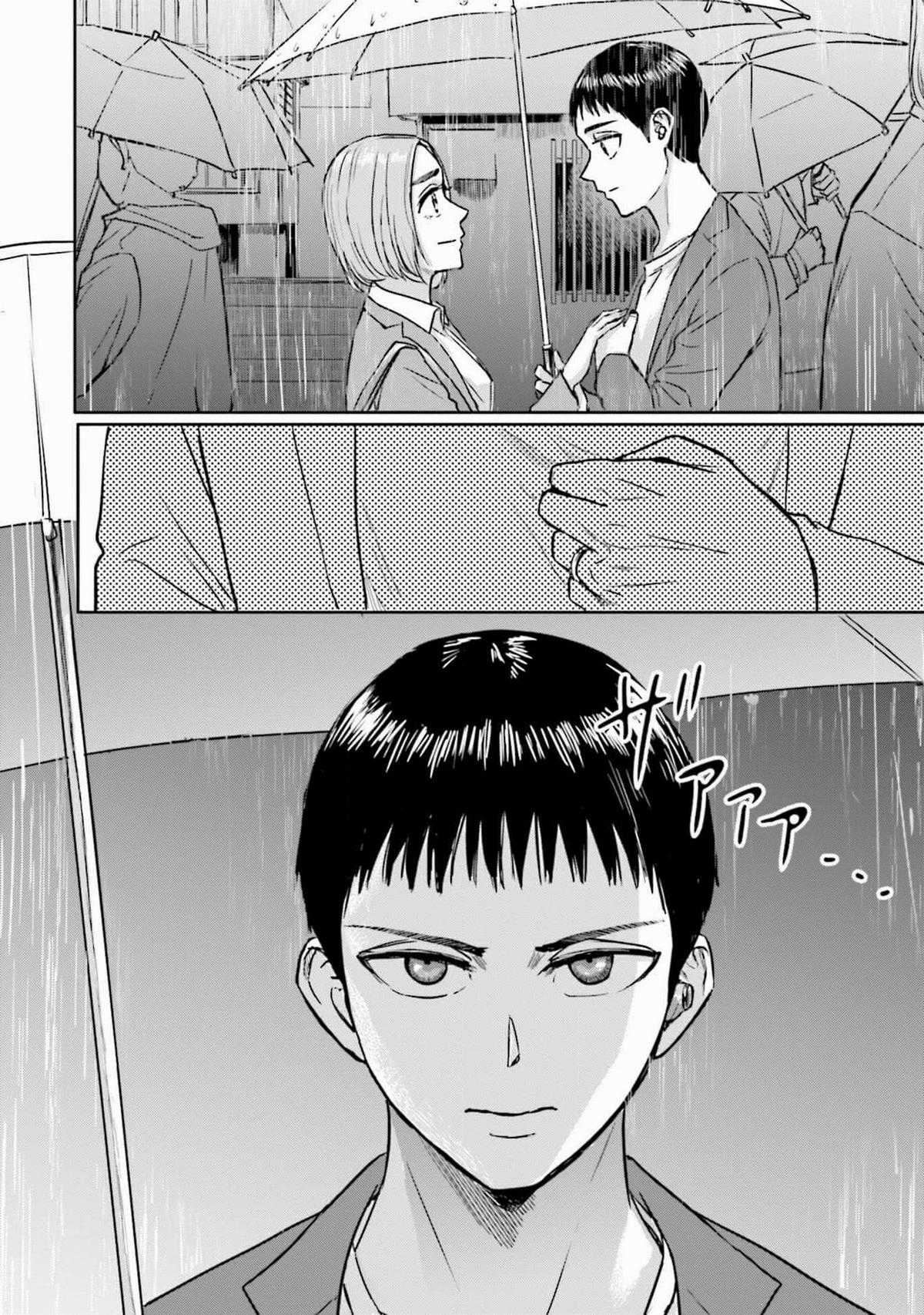 Meguru Mirai Chapter 15 trang 18