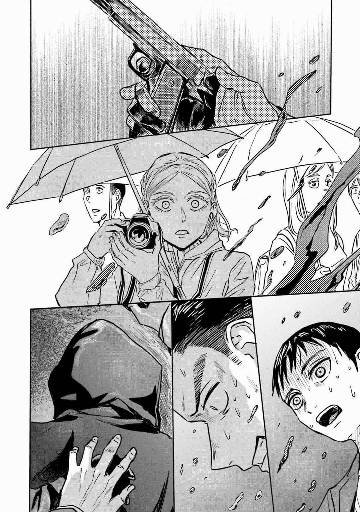 Meguru Mirai Chapter 15 trang 28