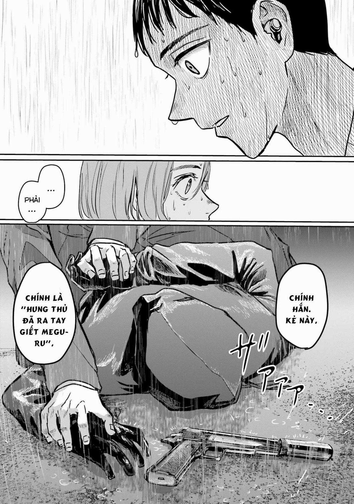 Meguru Mirai Chapter 15 trang 30