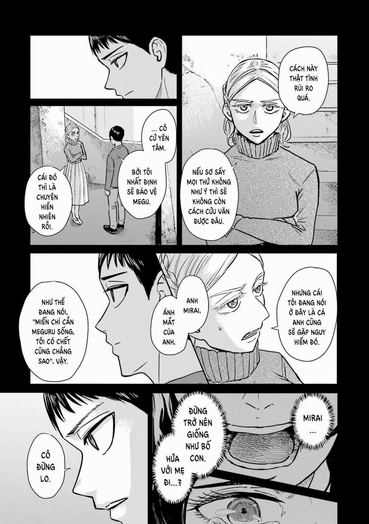 Meguru Mirai Chapter 15 trang 5