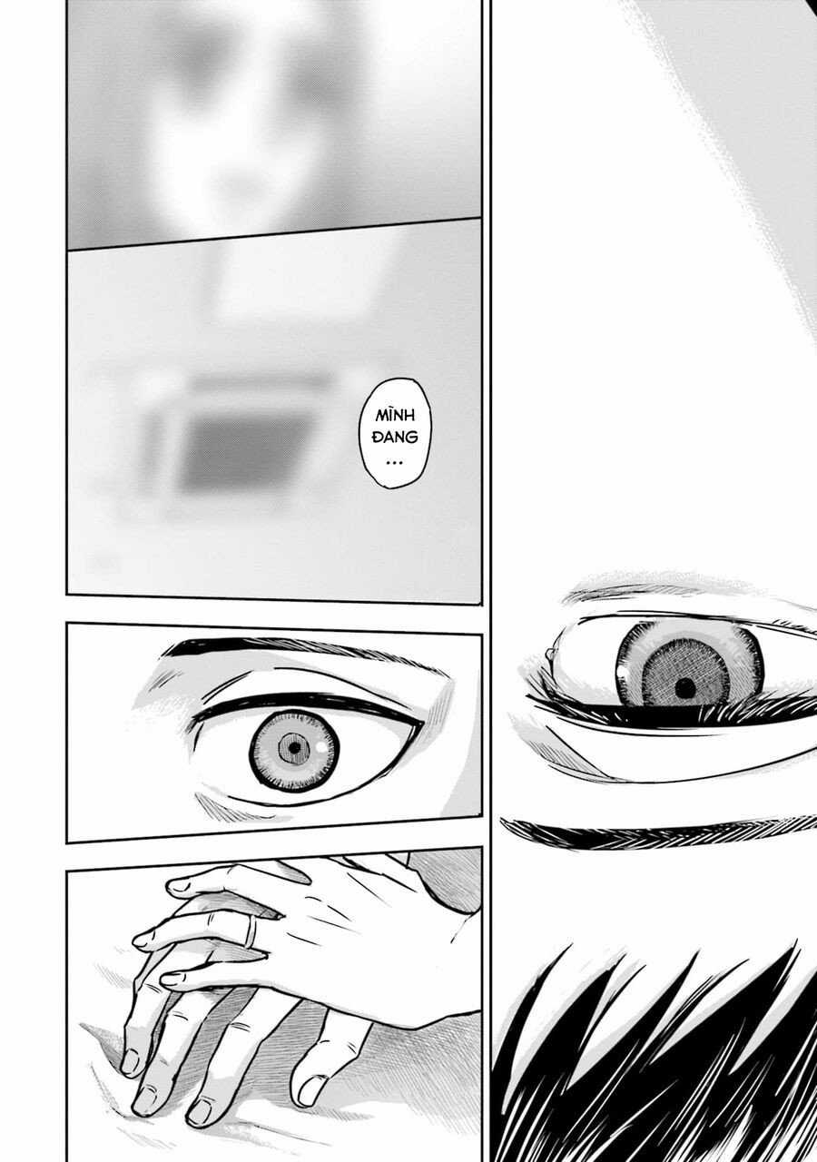 Meguru Mirai Chapter 16 trang 10