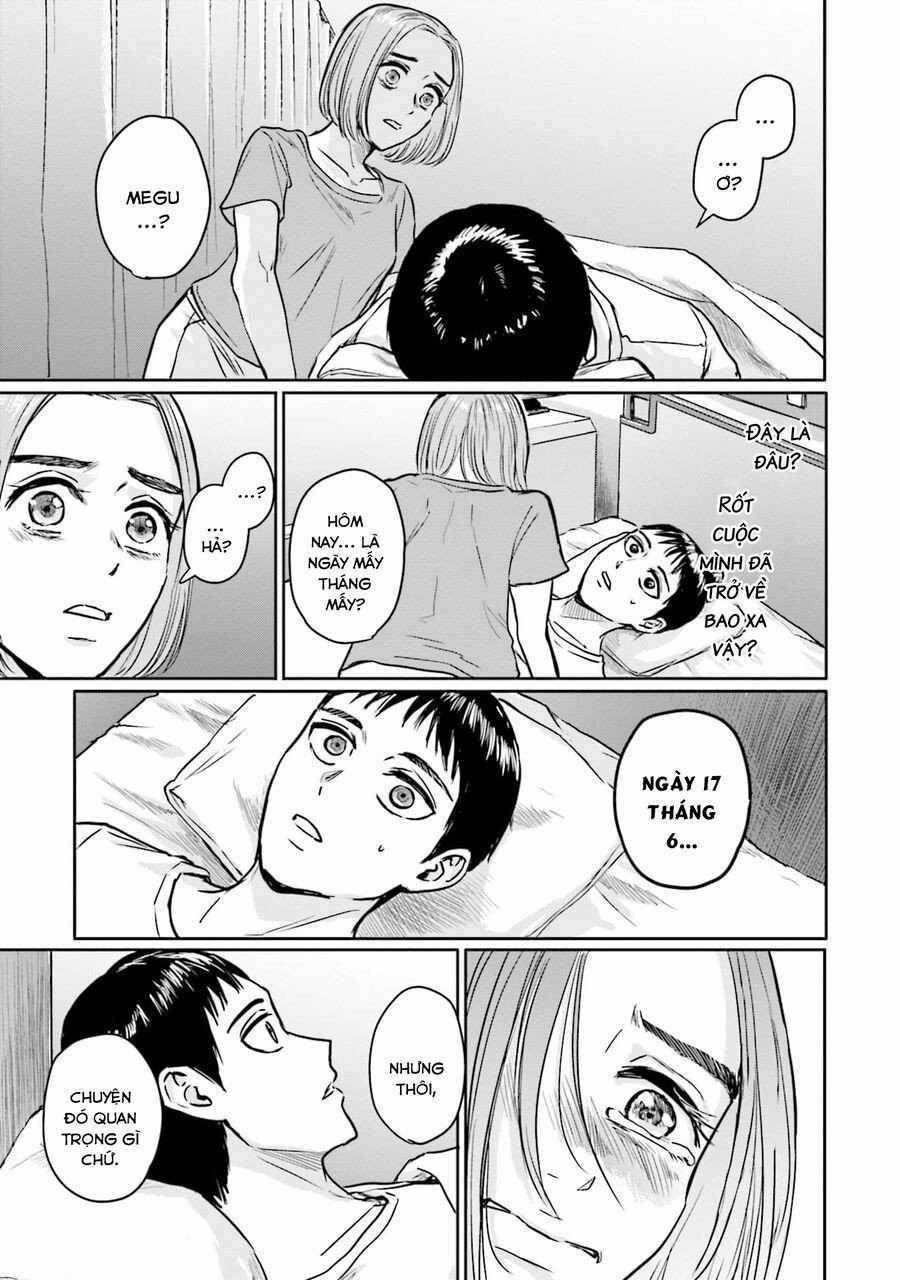 Meguru Mirai Chapter 16 trang 11