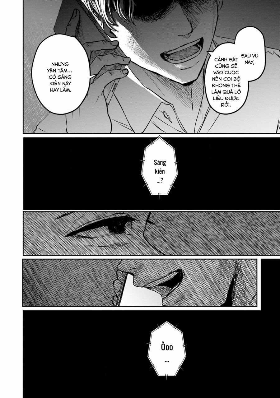 Meguru Mirai Chapter 16 trang 16