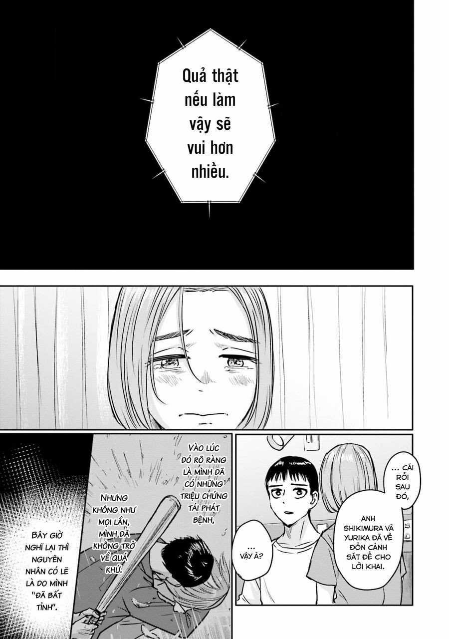 Meguru Mirai Chapter 16 trang 17