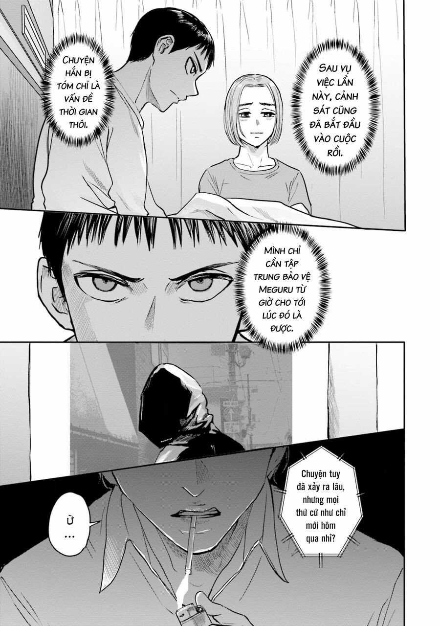 Meguru Mirai Chapter 16 trang 19