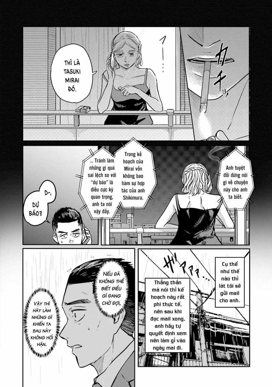 Meguru Mirai Chapter 16 trang 2