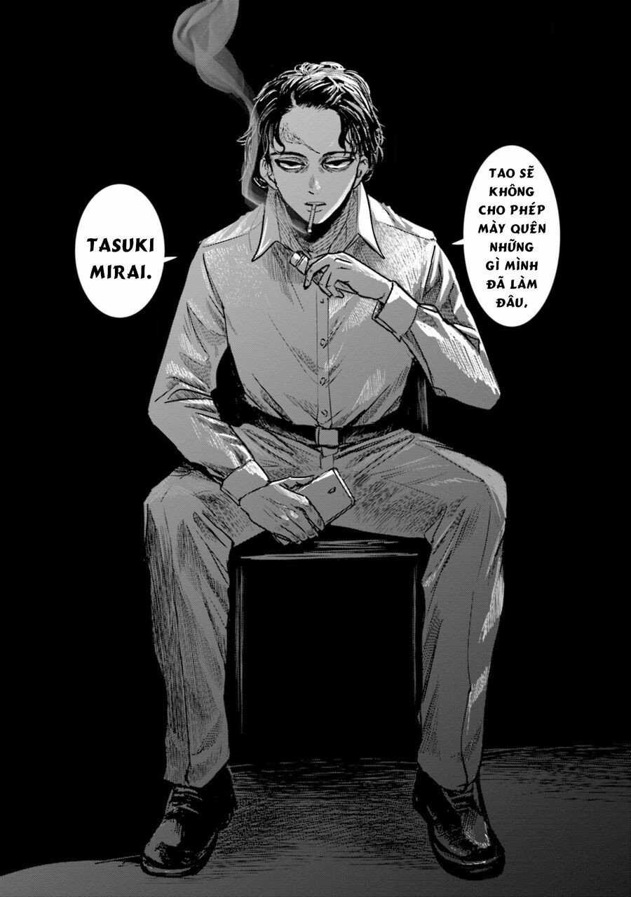 Meguru Mirai Chapter 16 trang 20