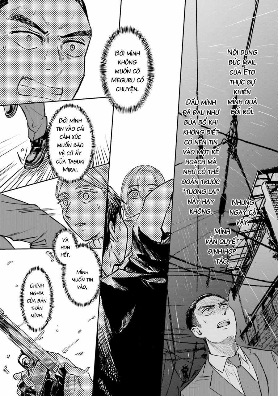 Meguru Mirai Chapter 16 trang 3