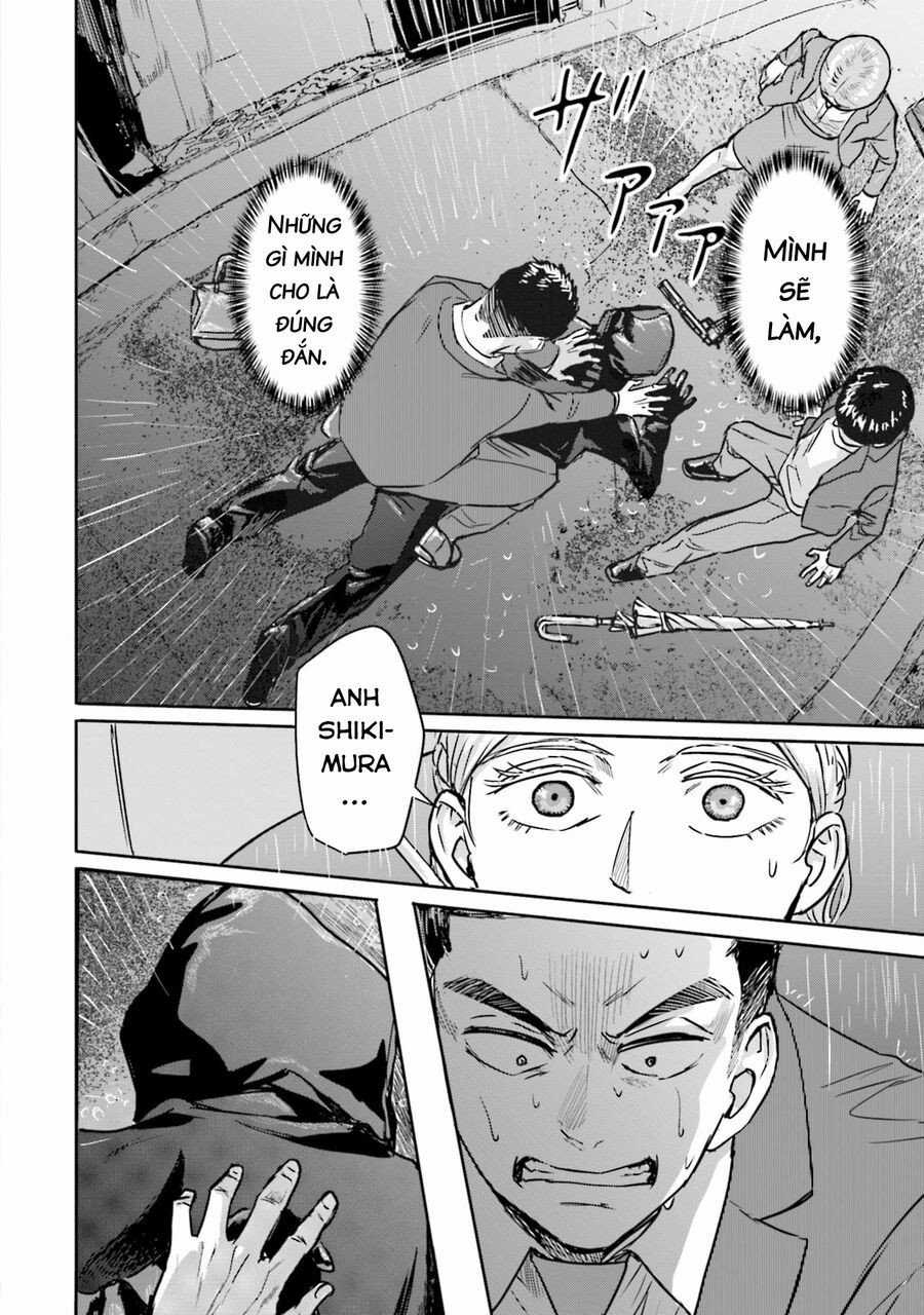 Meguru Mirai Chapter 16 trang 4