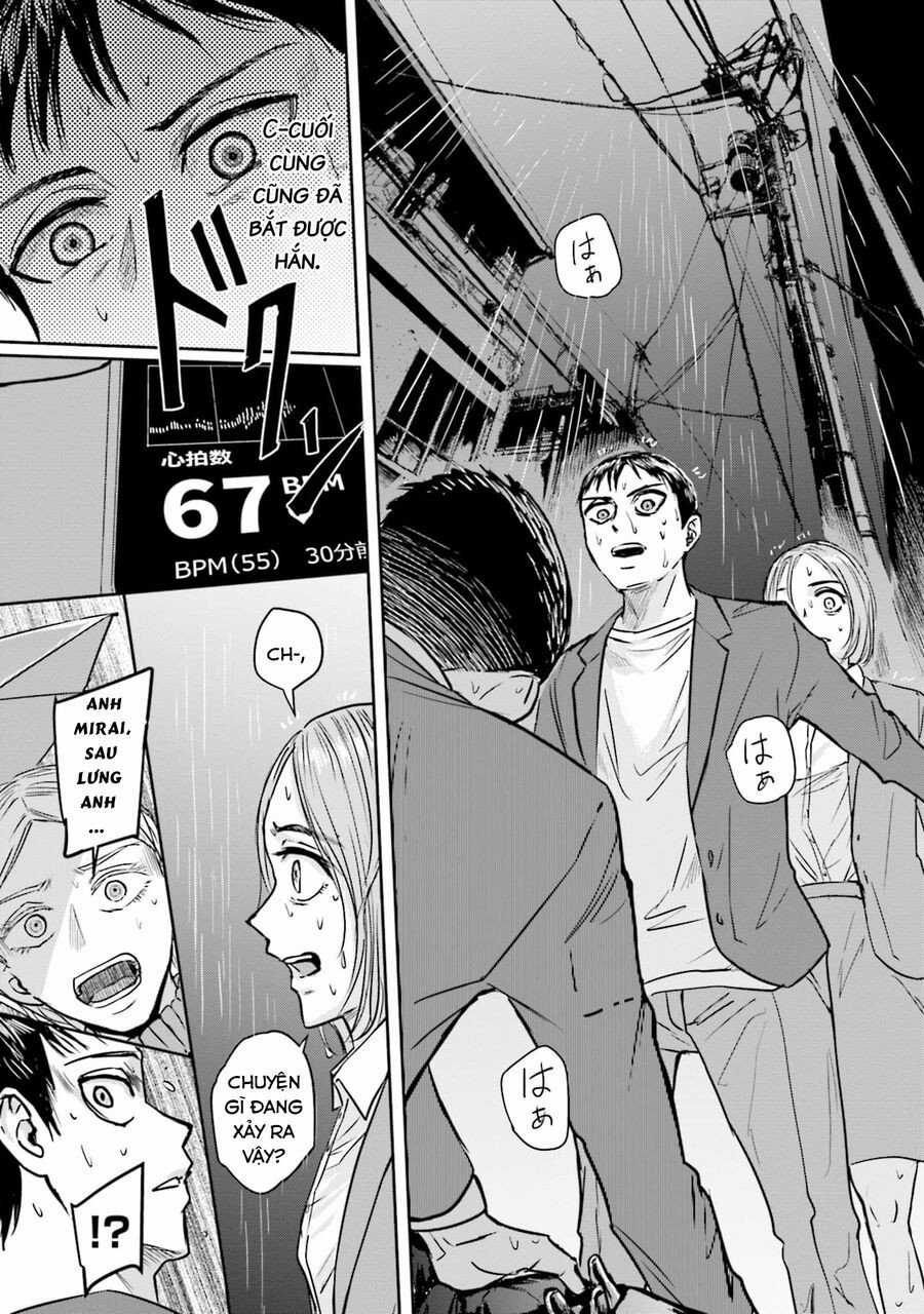 Meguru Mirai Chapter 16 trang 5