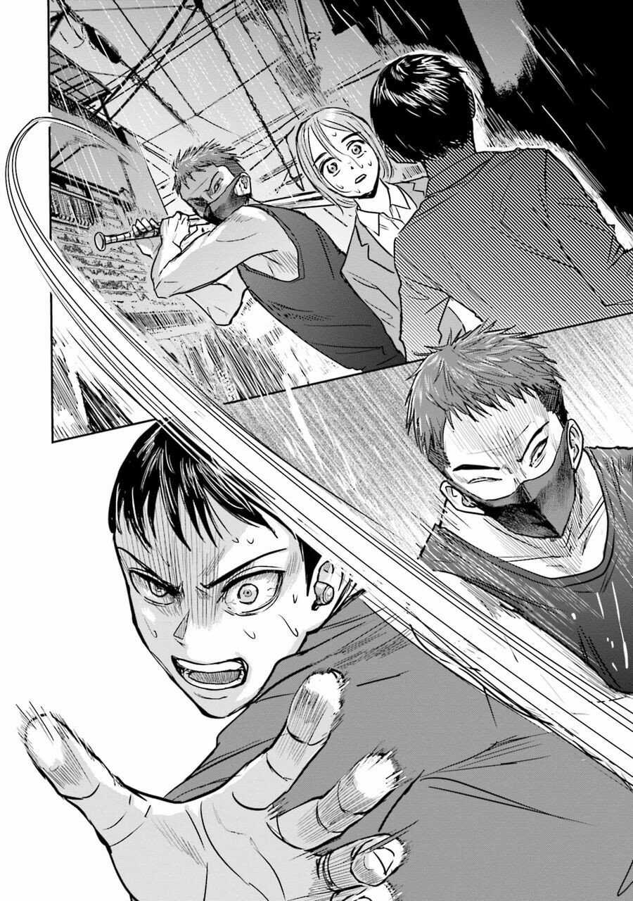 Meguru Mirai Chapter 16 trang 6