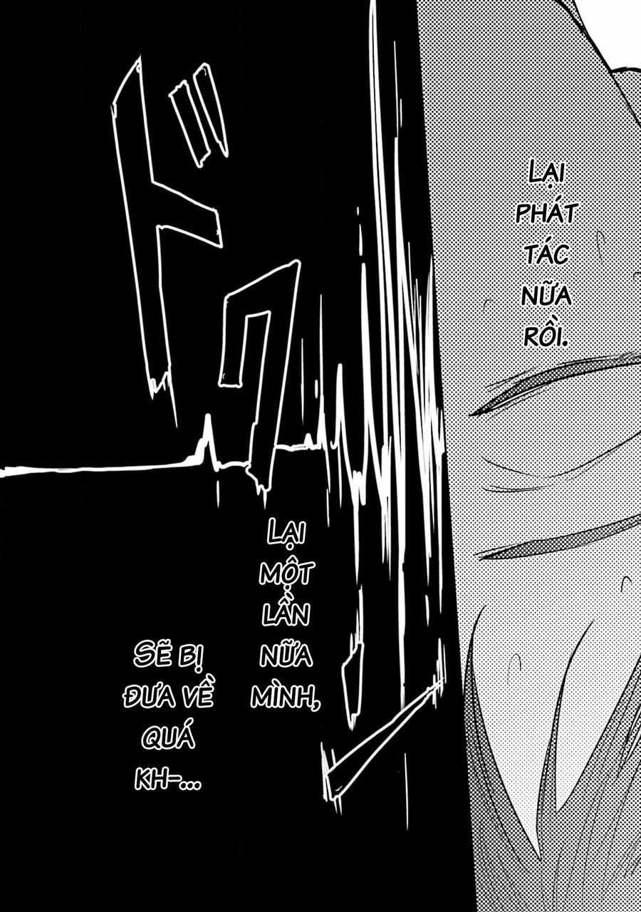 Meguru Mirai Chapter 16 trang 8