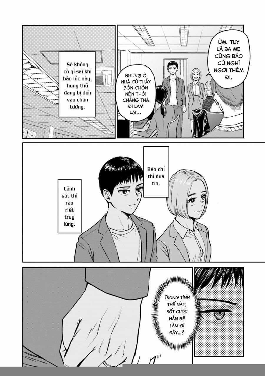 Meguru Mirai Chapter 17 trang 13