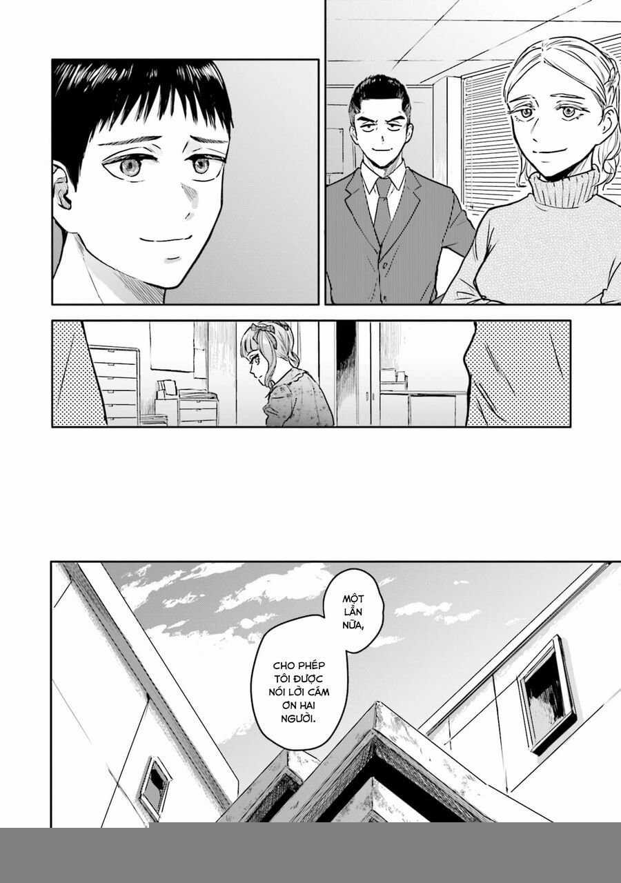 Meguru Mirai Chapter 17 trang 15