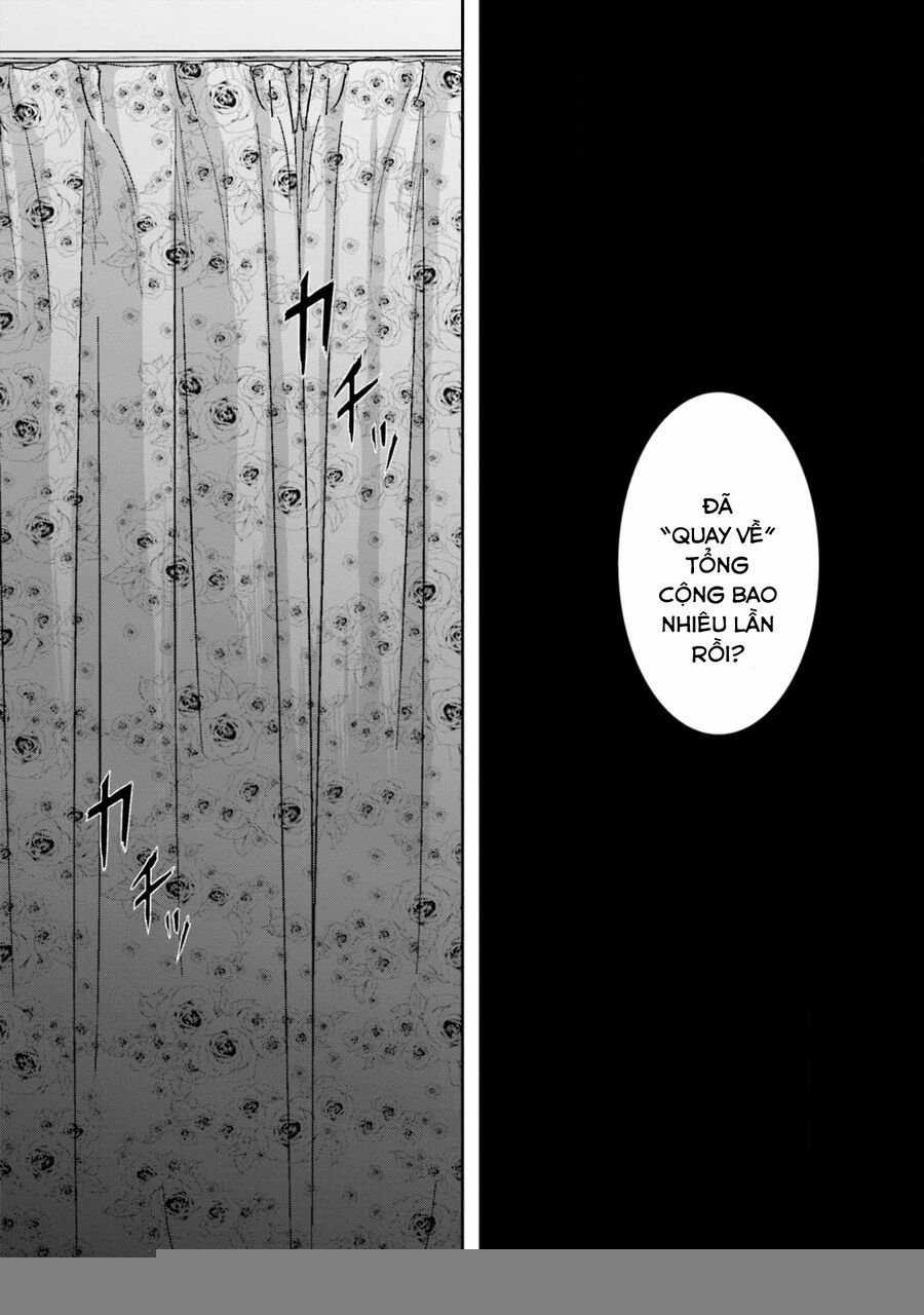 Meguru Mirai Chapter 17 trang 21