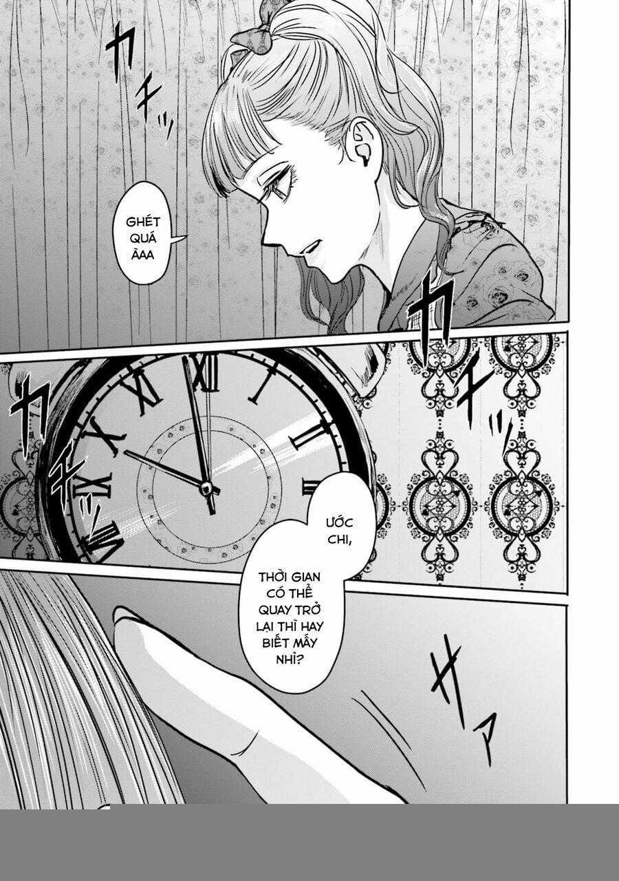 Meguru Mirai Chapter 17 trang 22