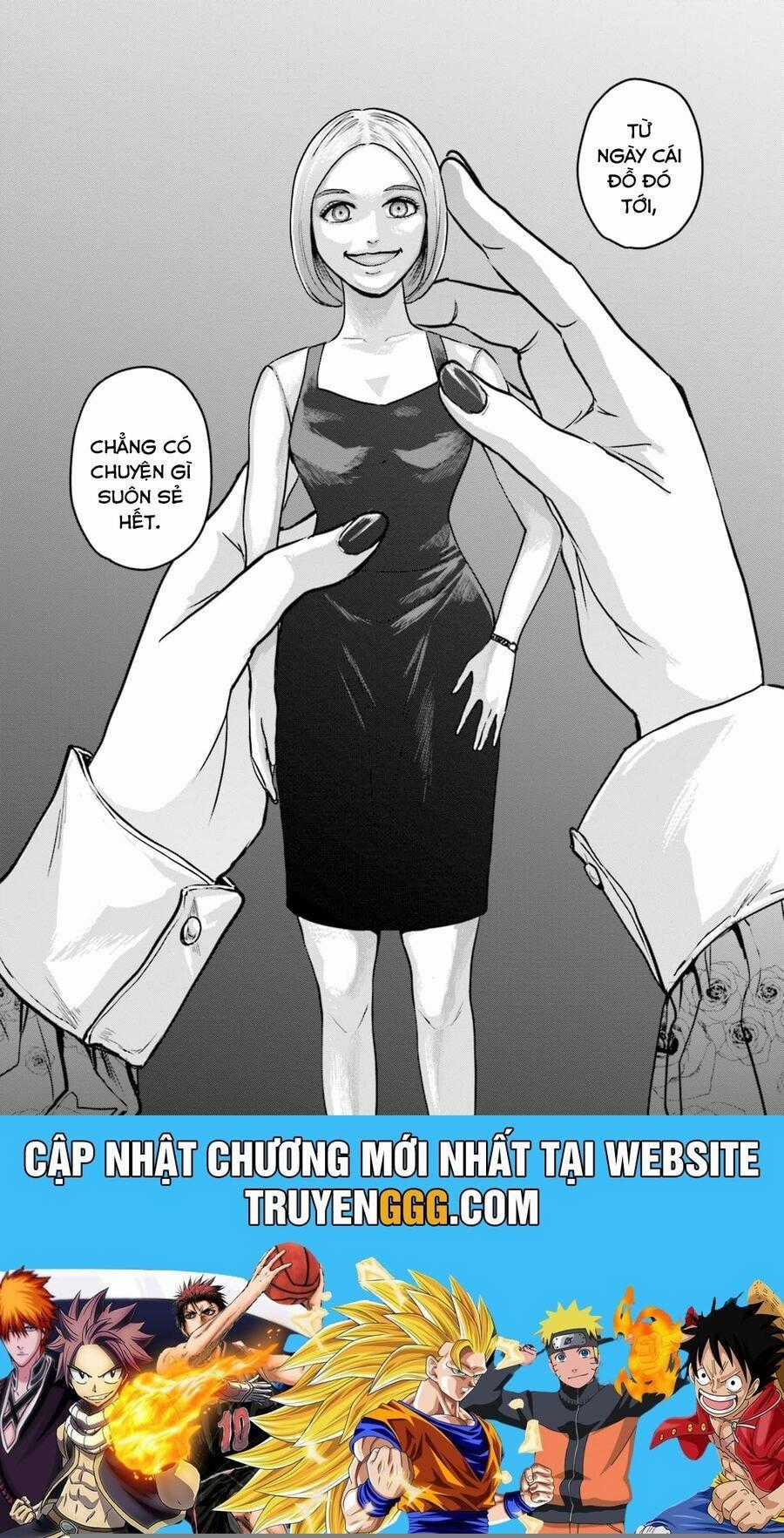 Meguru Mirai Chapter 17 trang 23