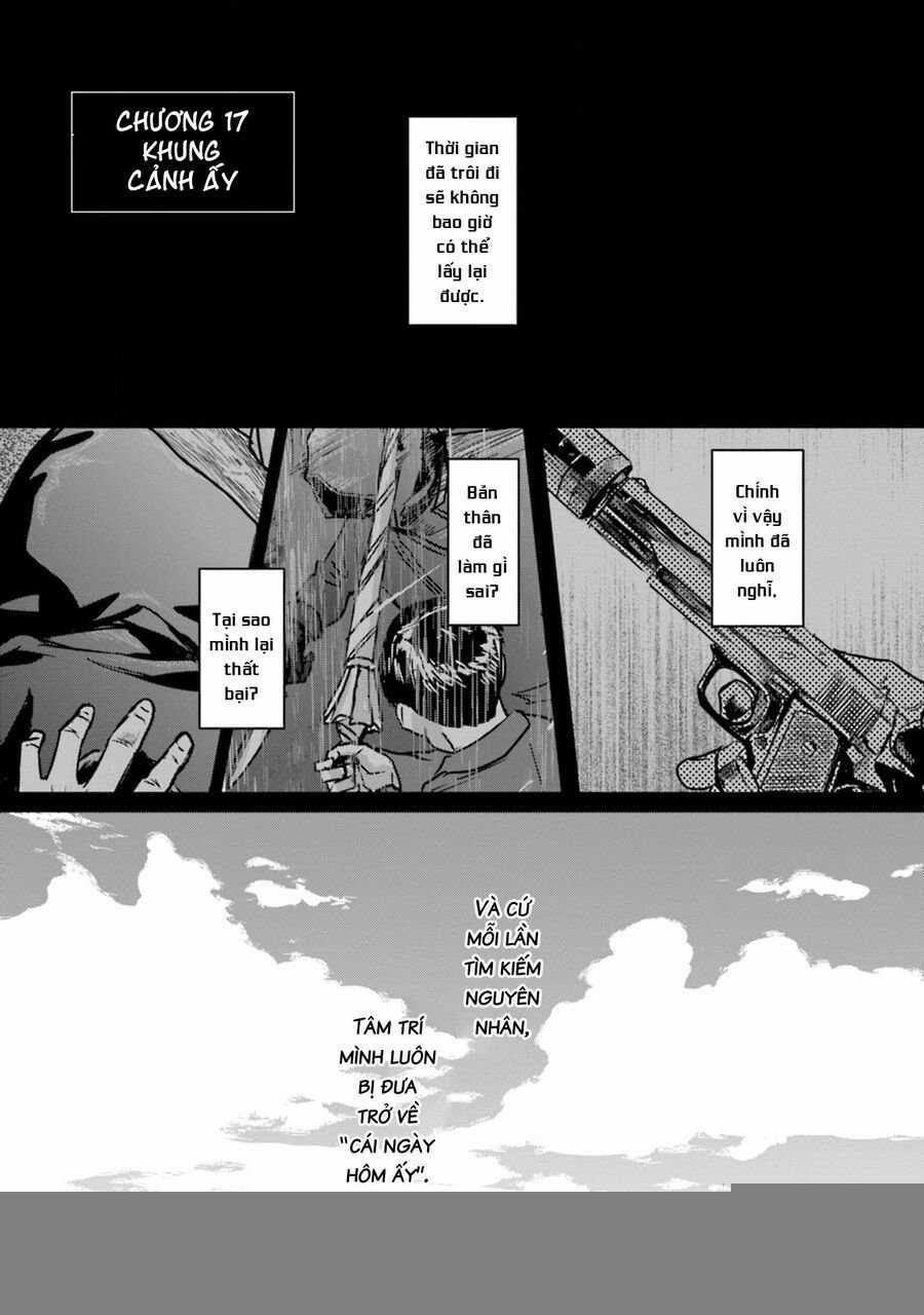 Meguru Mirai Chapter 17 trang 4