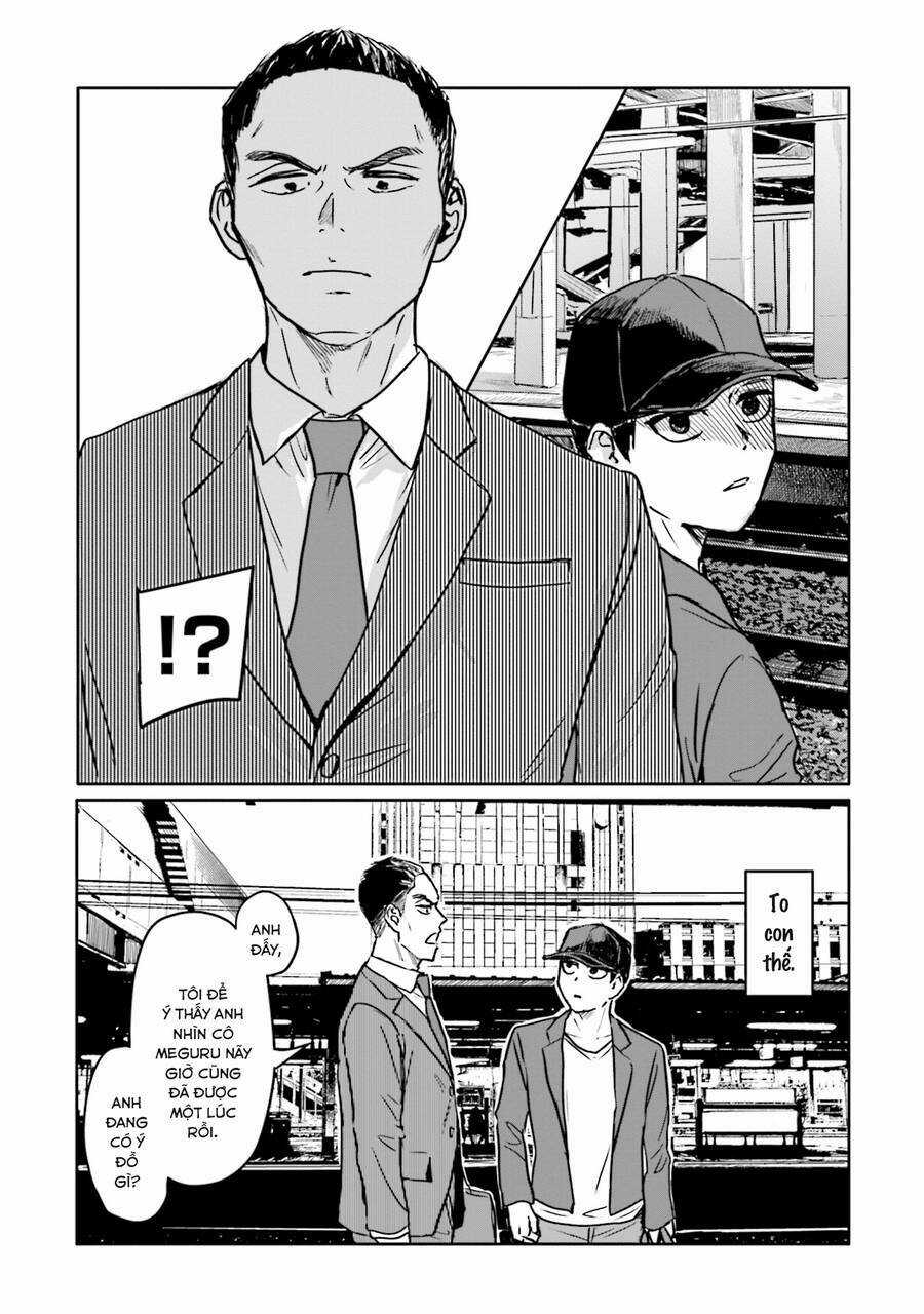 Meguru Mirai Chapter 2 trang 15