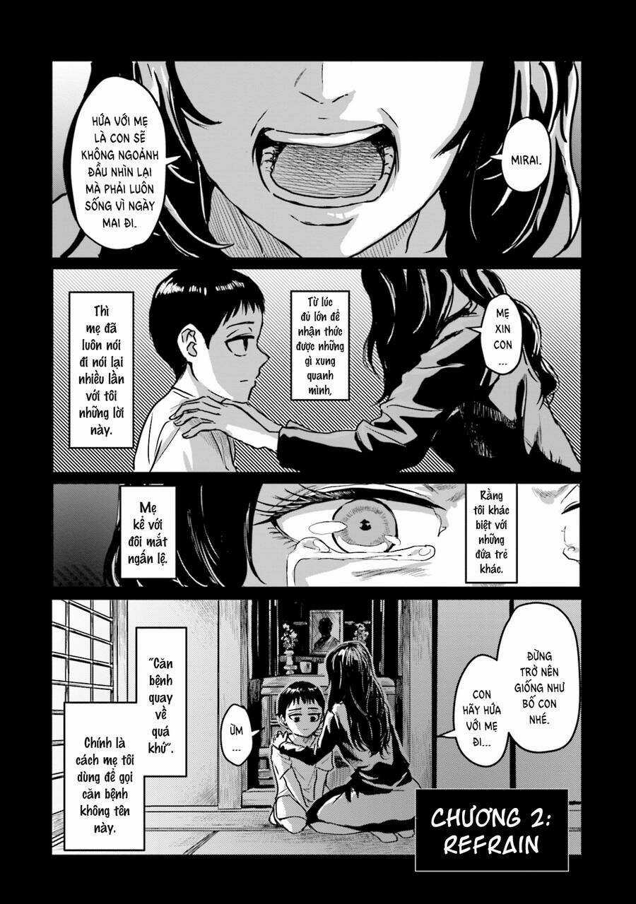 Meguru Mirai Chapter 2 trang 2