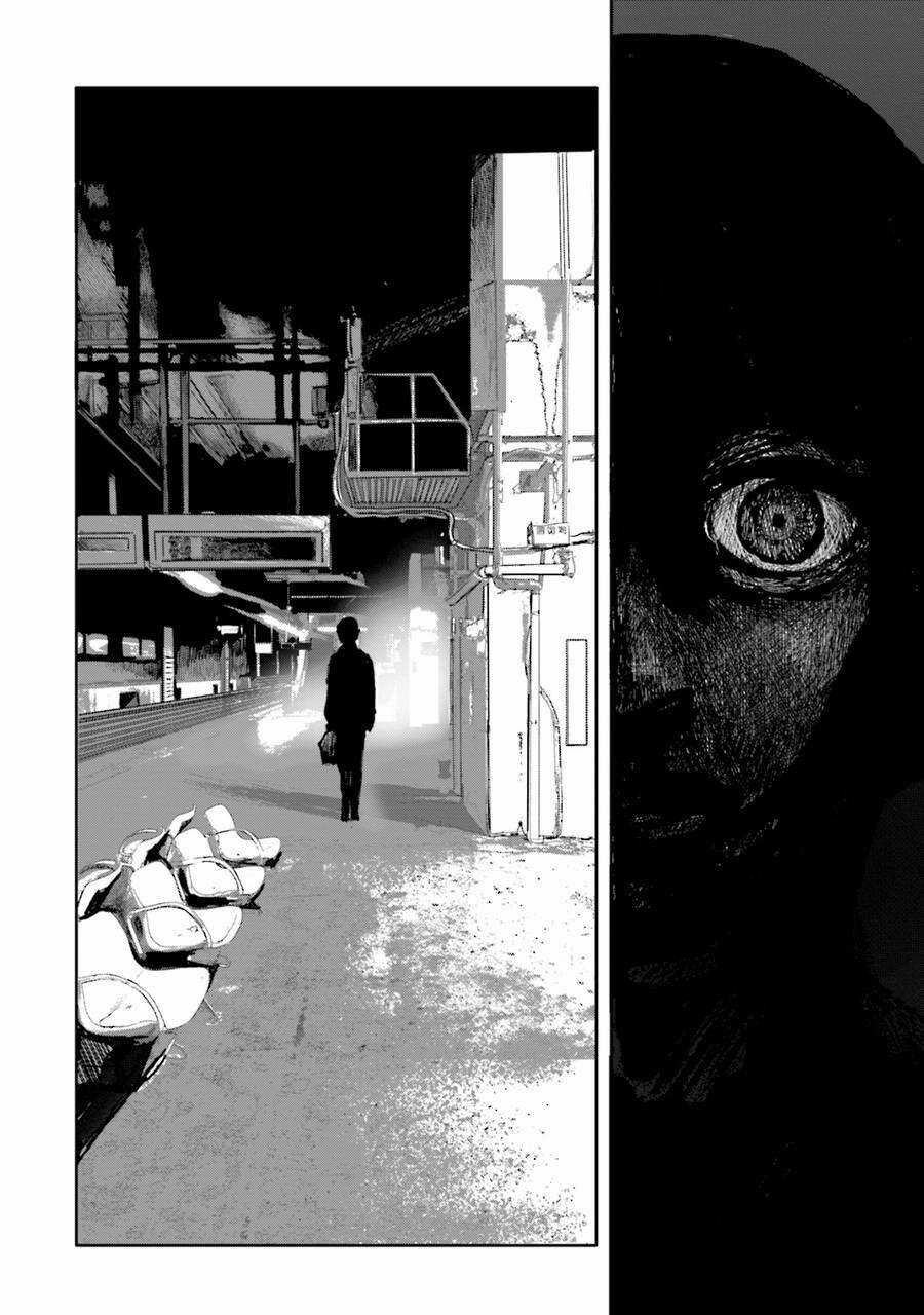 Meguru Mirai Chapter 2 trang 21