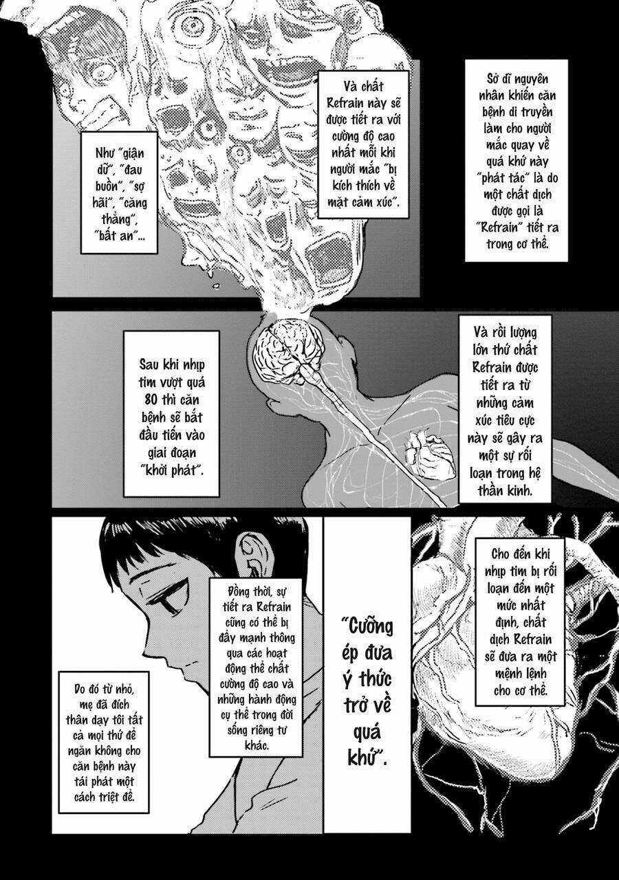 Meguru Mirai Chapter 2 trang 3