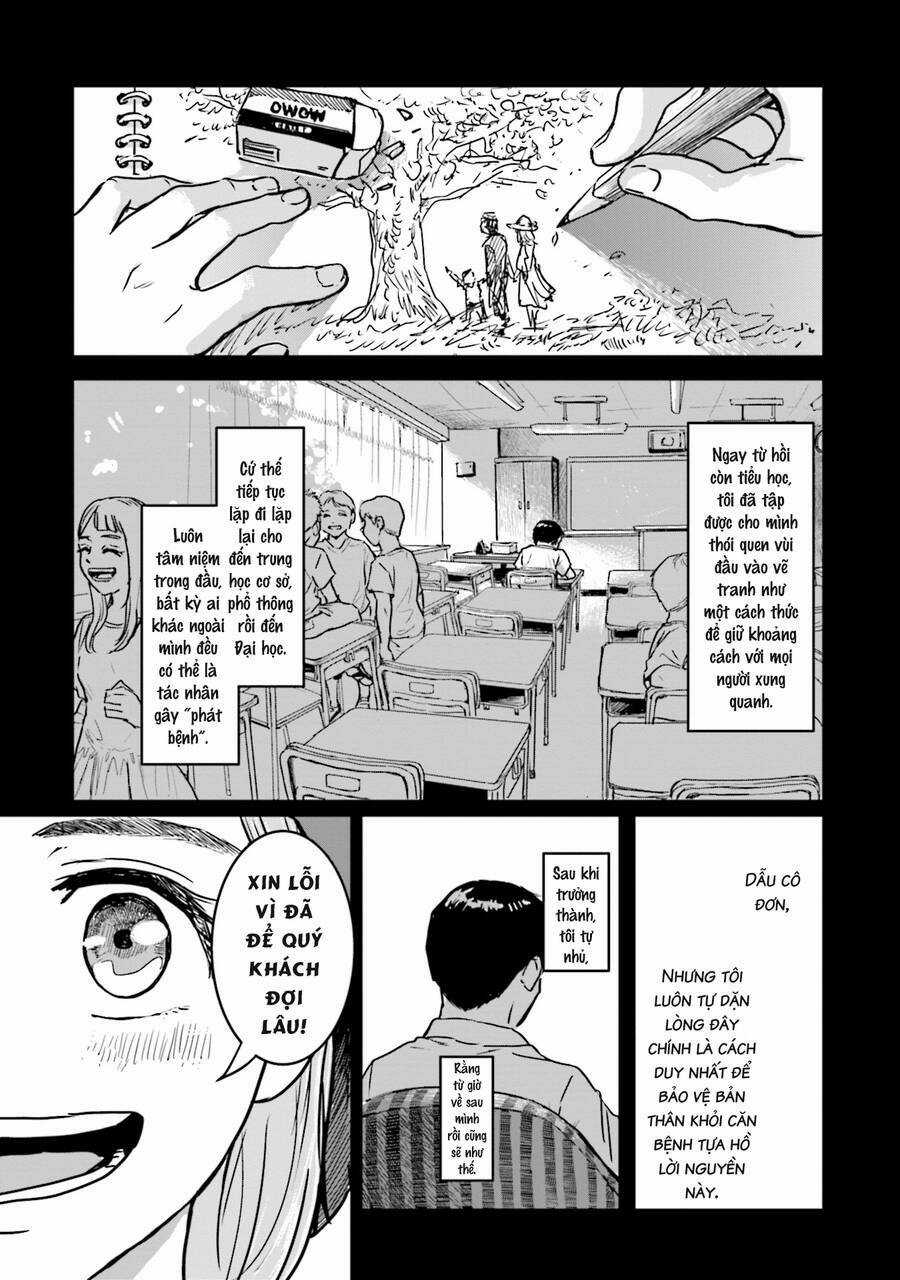 Meguru Mirai Chapter 2 trang 4