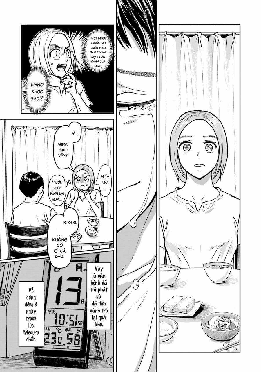 Meguru Mirai Chapter 2 trang 6