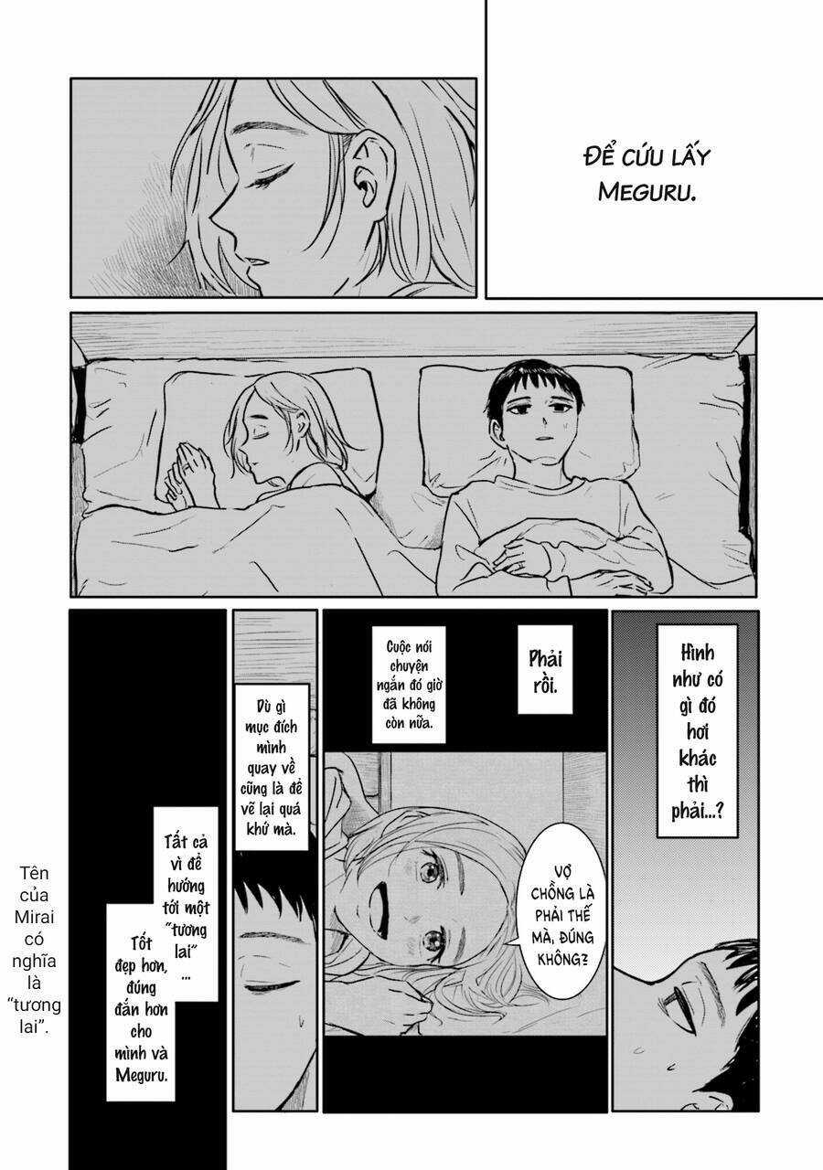 Meguru Mirai Chapter 2 trang 7