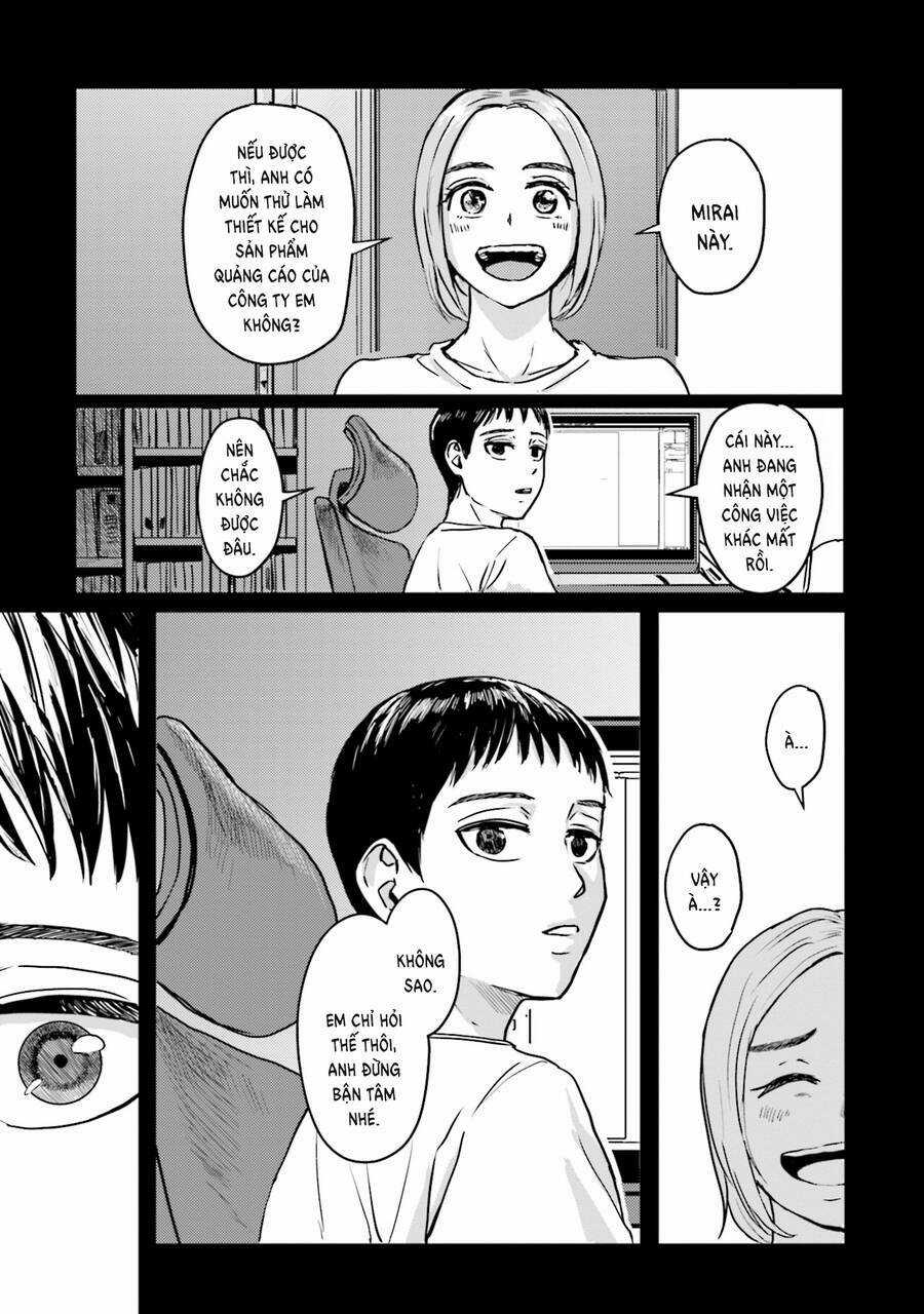 Meguru Mirai Chapter 2 trang 8