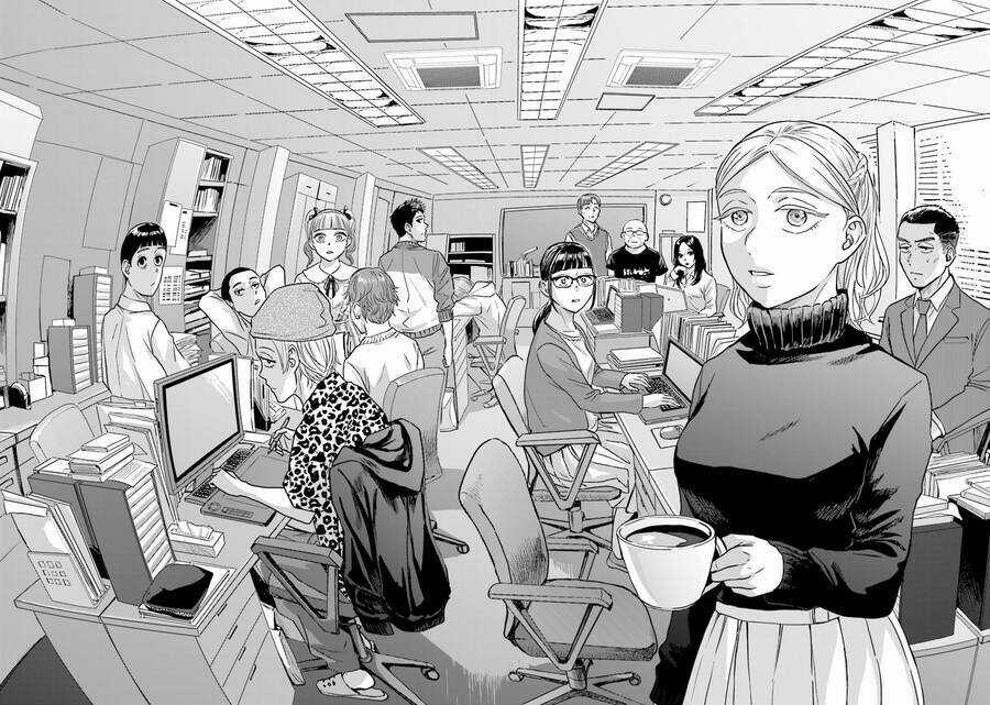 Meguru Mirai Chapter 3 trang 5