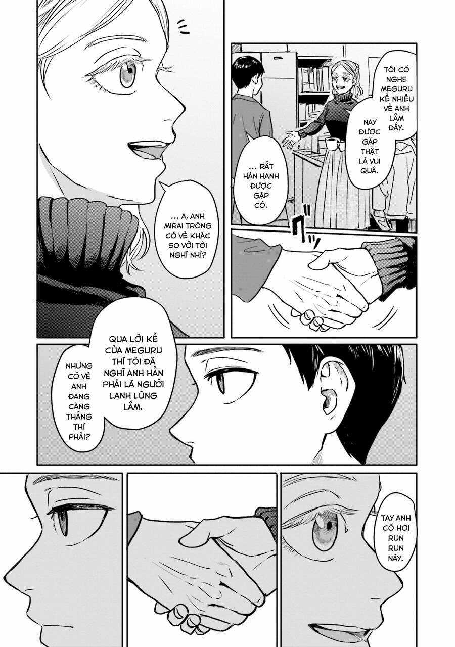 Meguru Mirai Chapter 3 trang 7