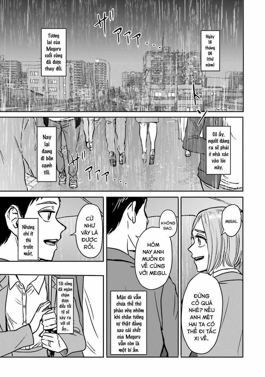Meguru Mirai Chapter 5 trang 14