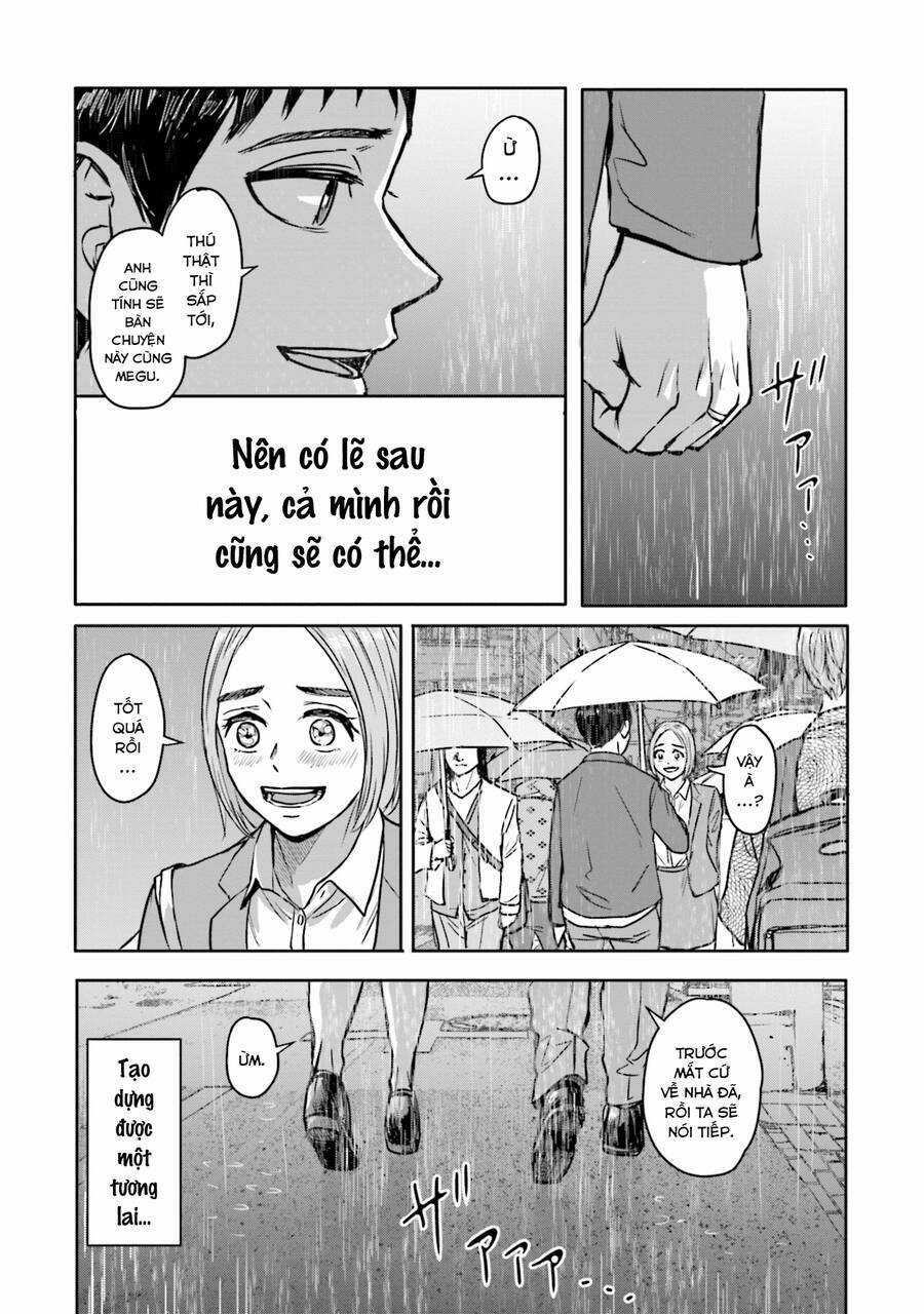 Meguru Mirai Chapter 5 trang 18