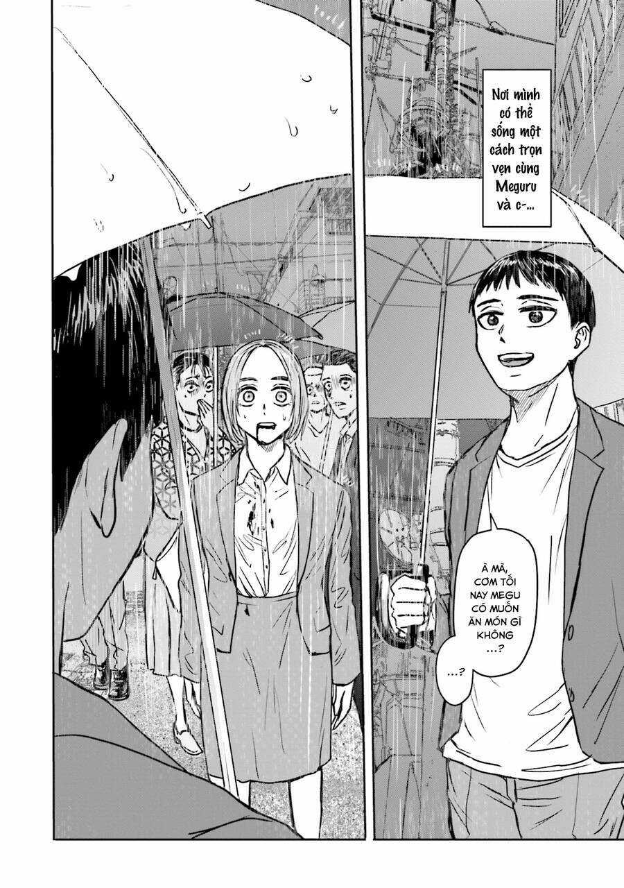 Meguru Mirai Chapter 5 trang 19