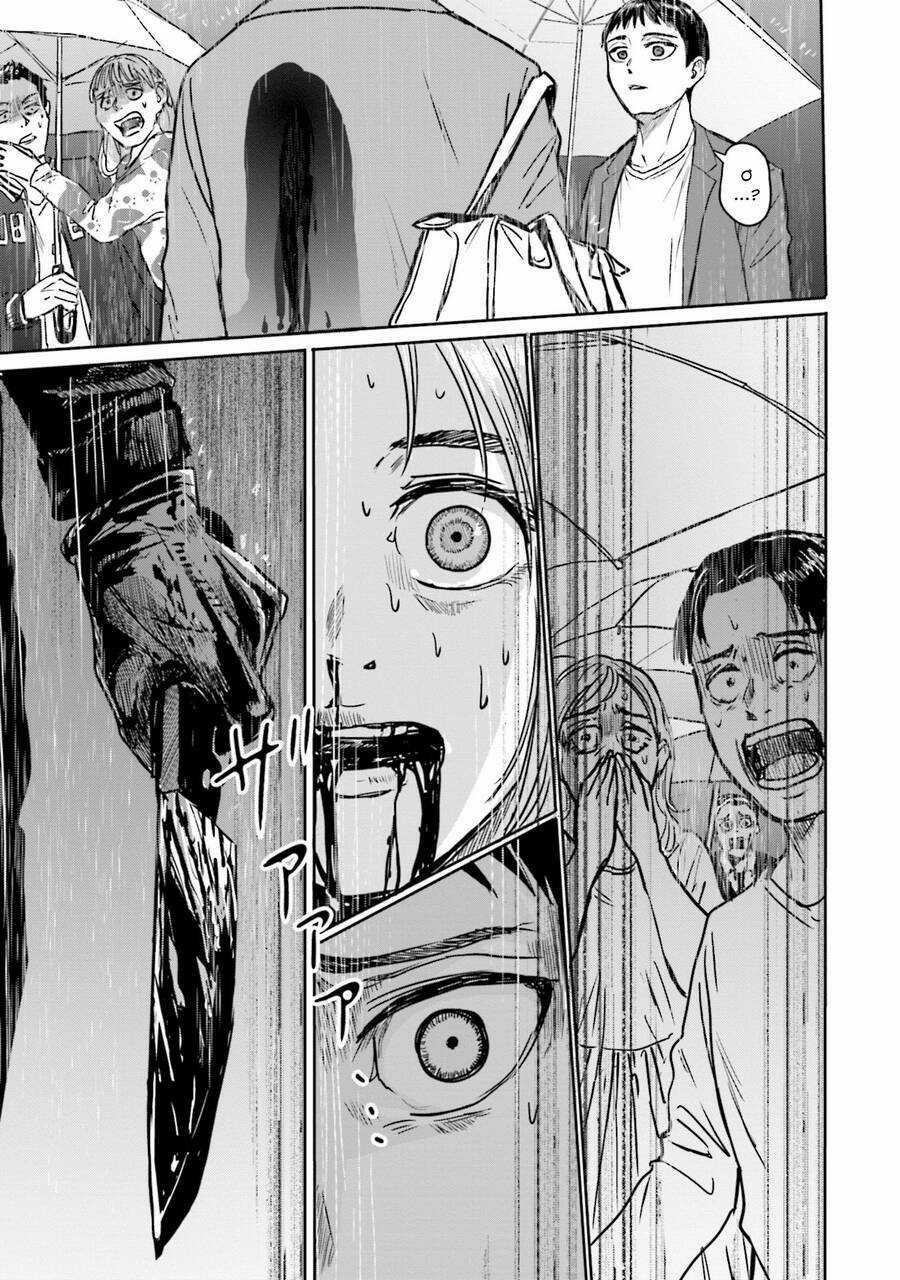 Meguru Mirai Chapter 5 trang 20