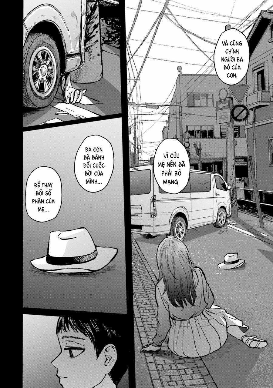 Meguru Mirai Chapter 5 trang 3