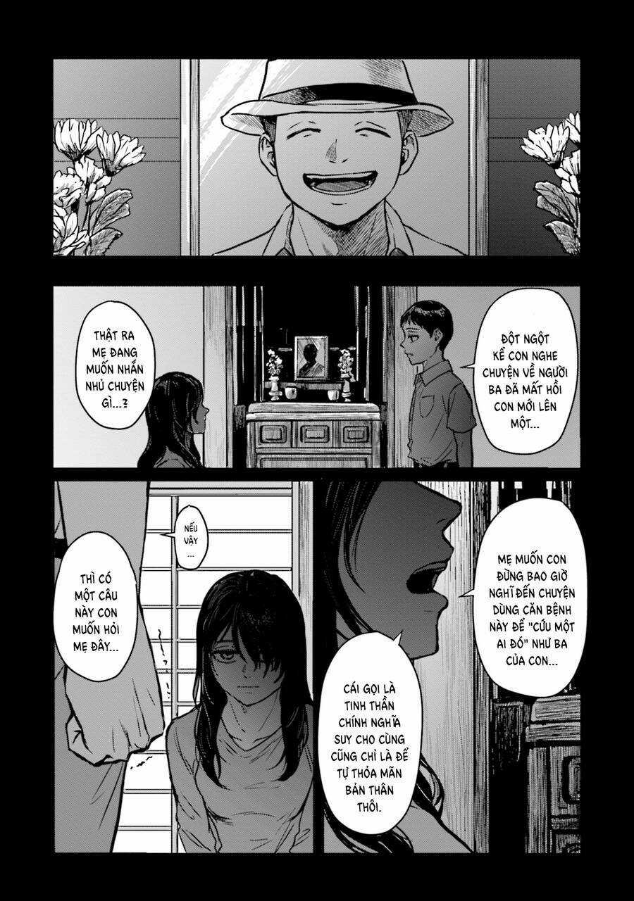 Meguru Mirai Chapter 5 trang 4