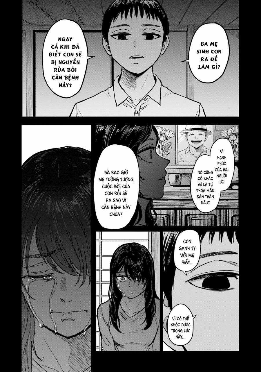 Meguru Mirai Chapter 5 trang 5