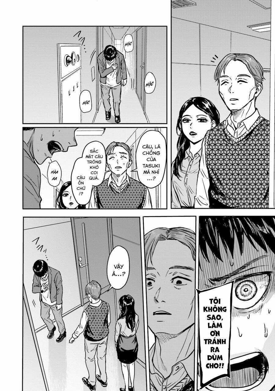 Meguru Mirai Chapter 5 trang 7