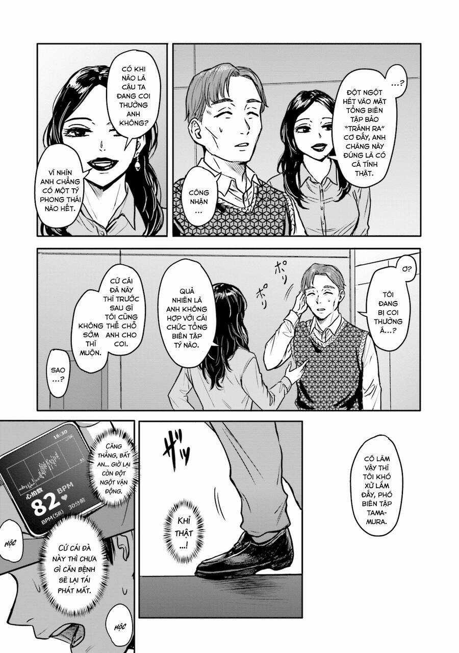 Meguru Mirai Chapter 5 trang 8