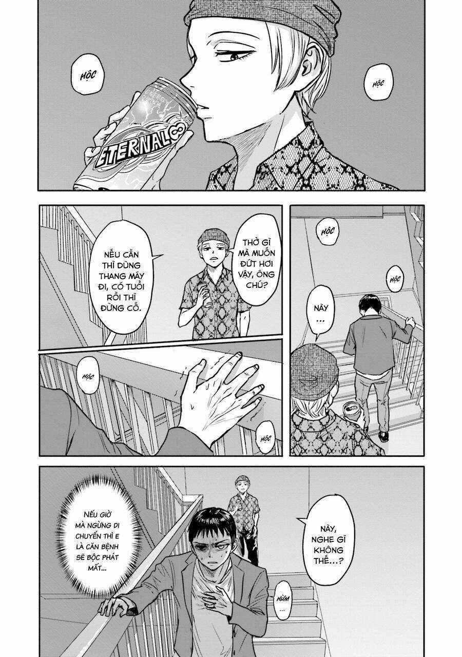 Meguru Mirai Chapter 5 trang 9