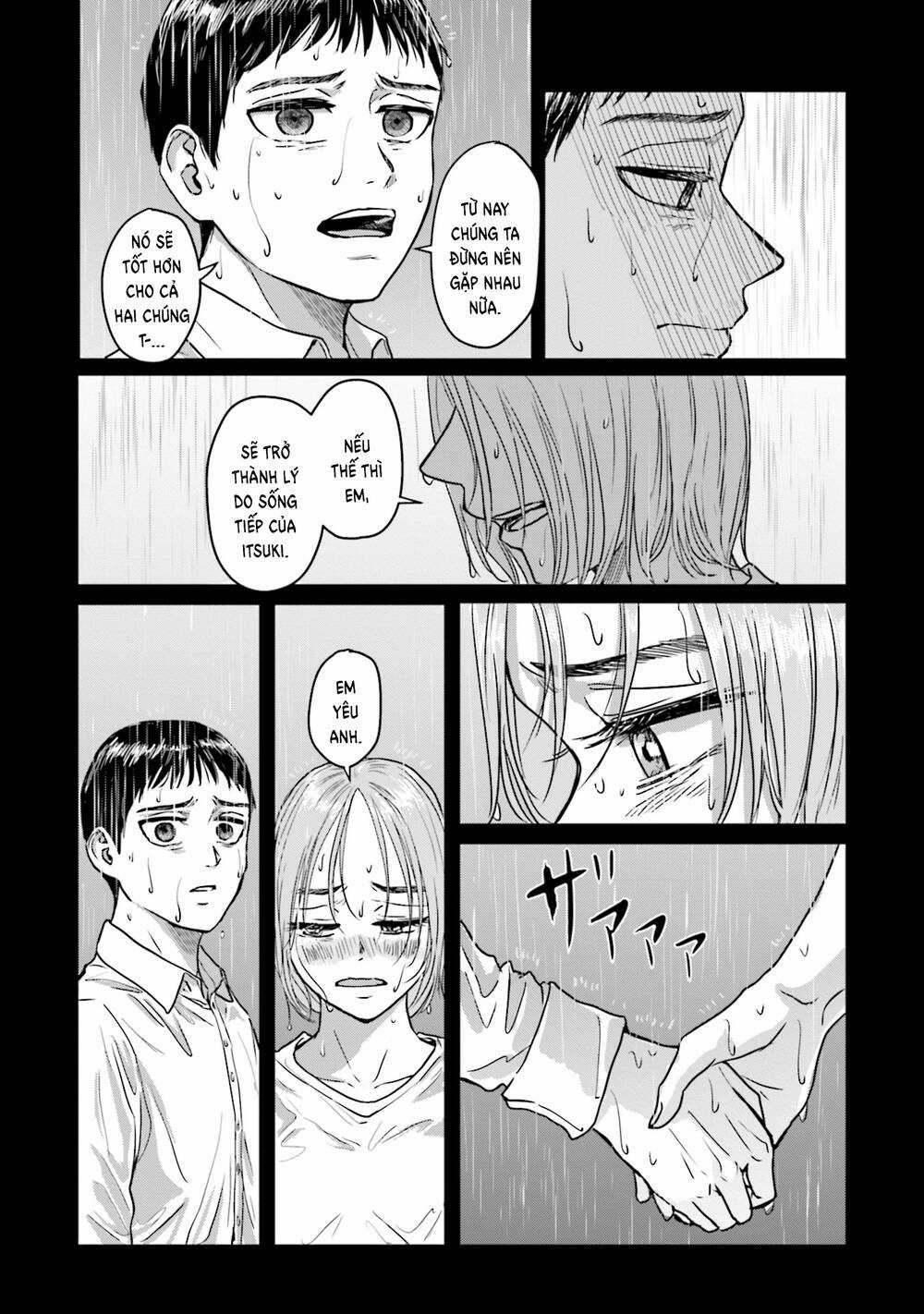 Meguru Mirai Chapter 6 trang 3