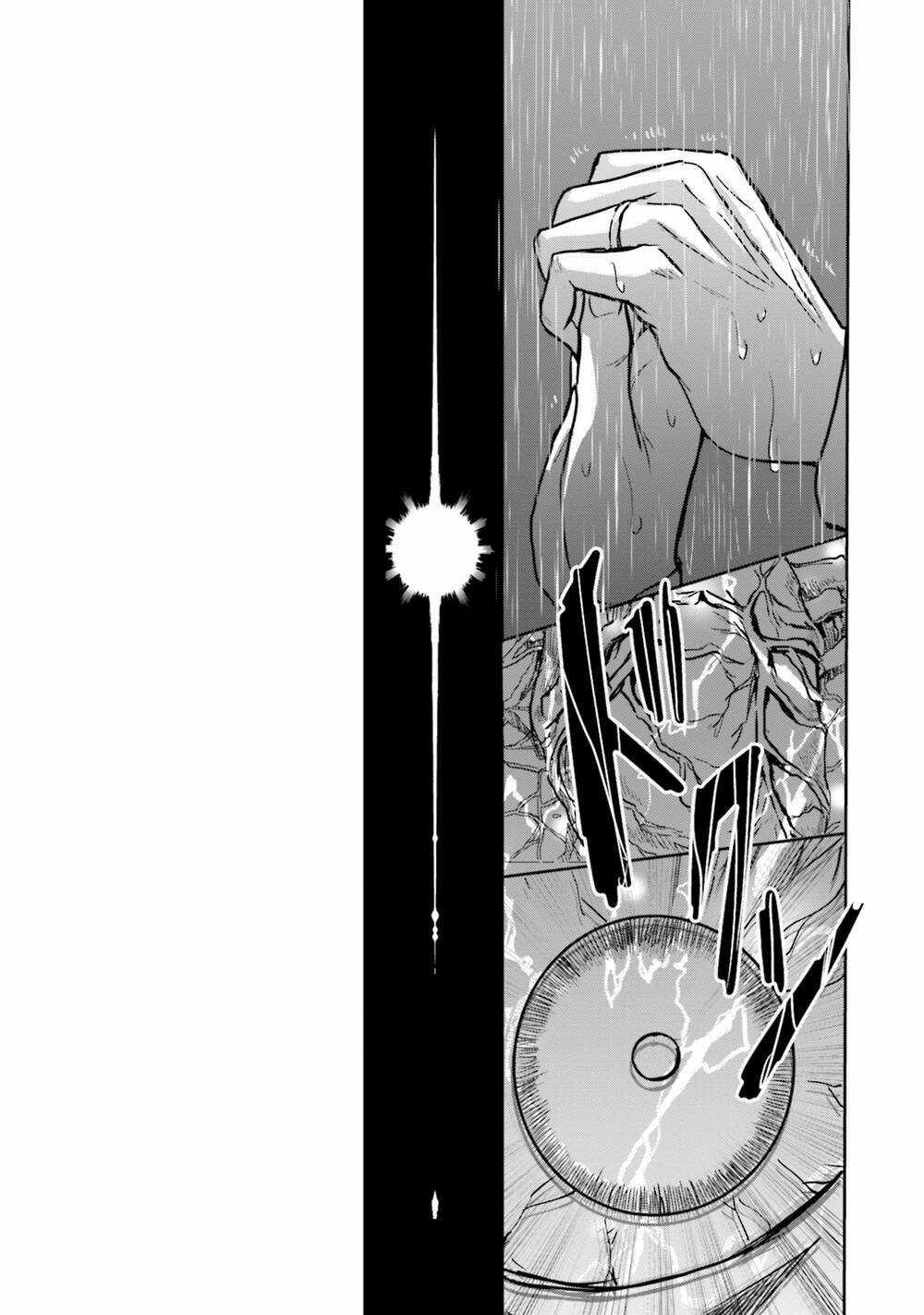 Meguru Mirai Chapter 6 trang 8