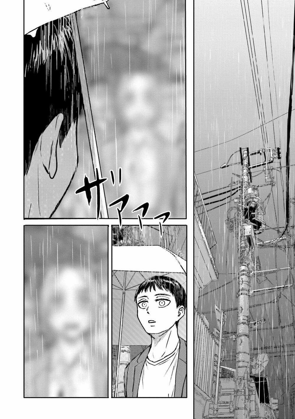 Meguru Mirai Chapter 6 trang 9