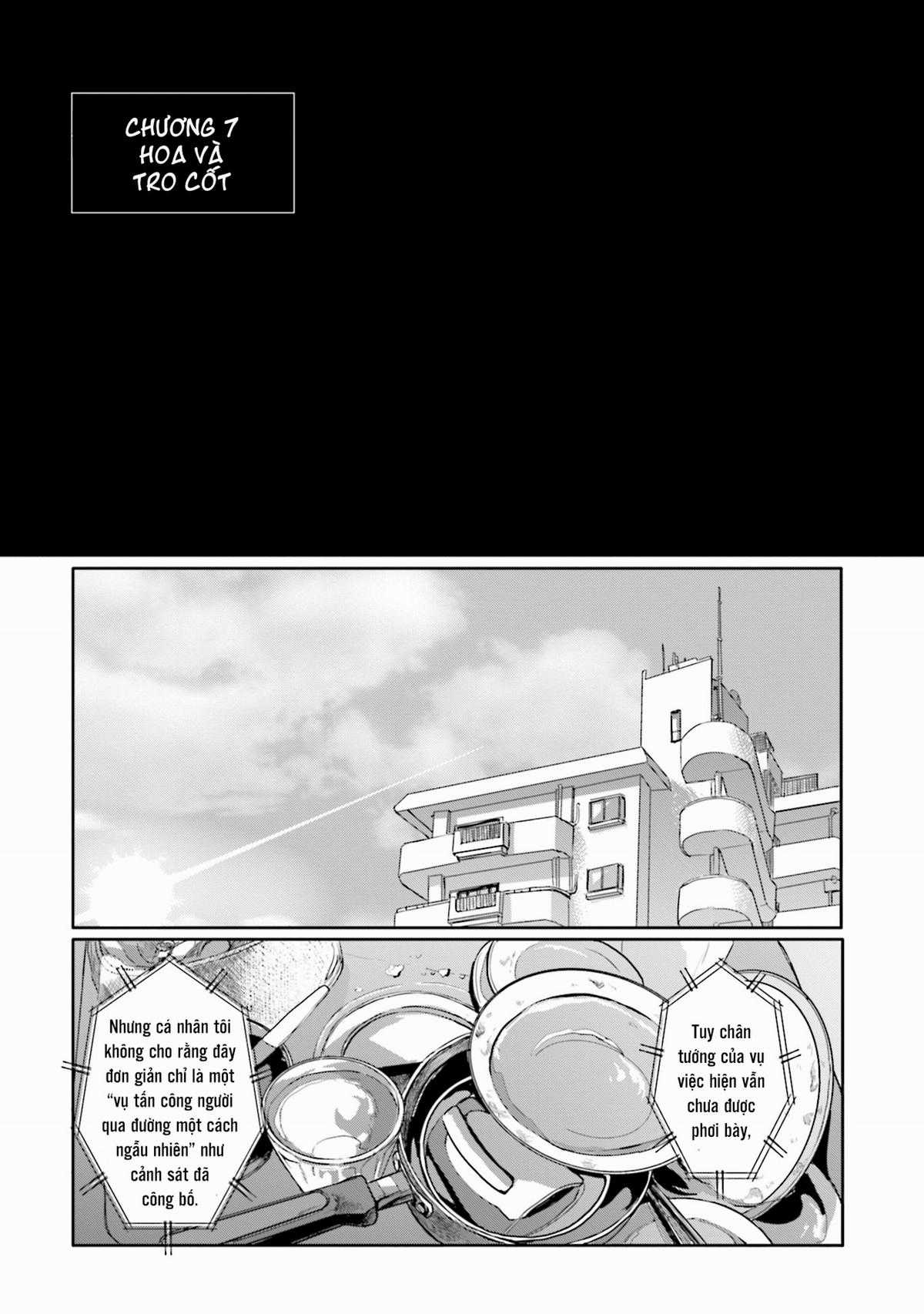 Meguru Mirai Chapter 7 trang 2