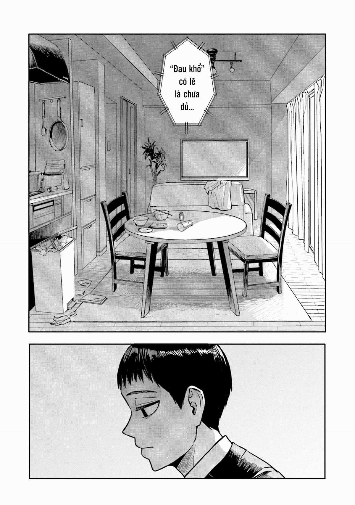 Meguru Mirai Chapter 7 trang 4