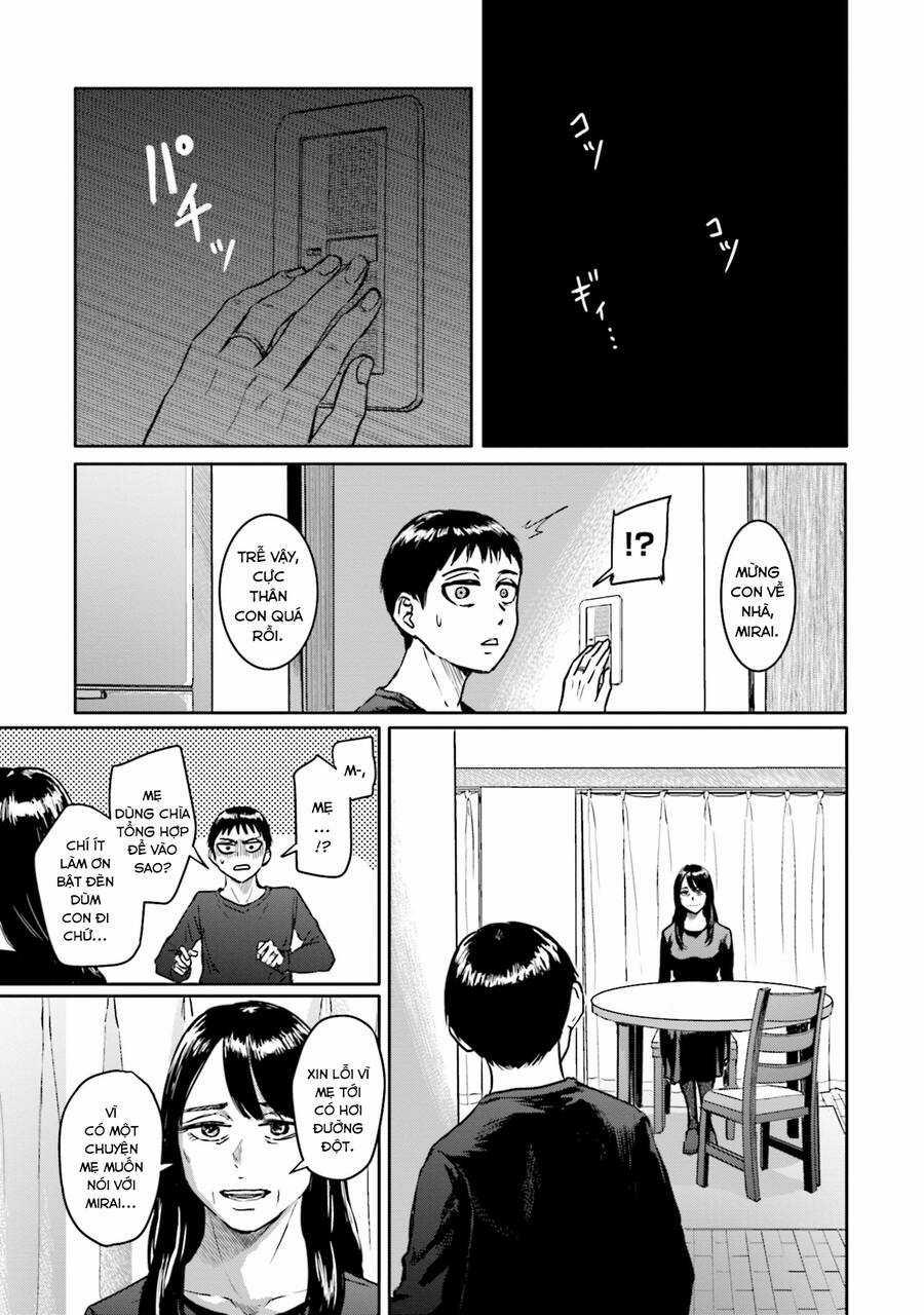 Meguru Mirai Chapter 8 trang 10