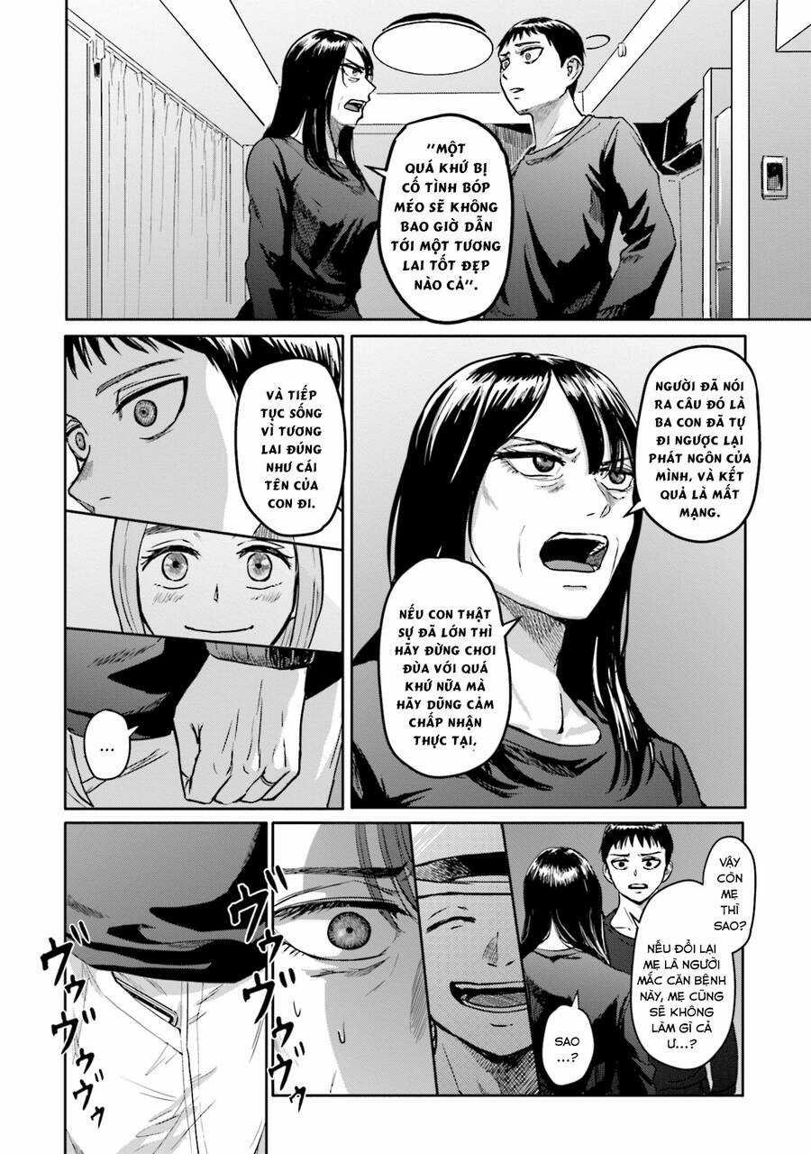 Meguru Mirai Chapter 8 trang 13